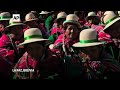 People in Bolivia gather in honor of Earth Day  - 00:59 min - News - Video
