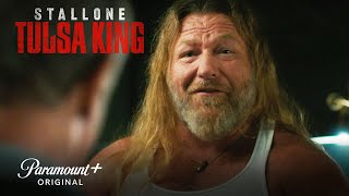 Bigfoot Joins the Crew 🔥 Tulsa King (Season 2)