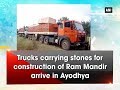 VHP begins construction of Ram Mandir in Ayodhya