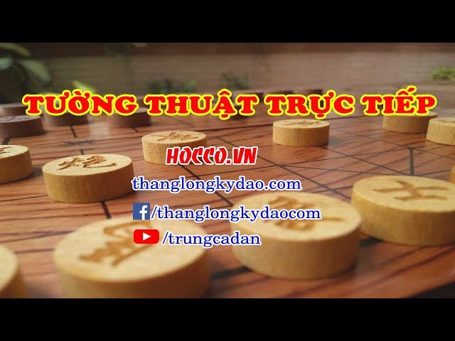 Trực tiếp | Vũ Văn Tuyến (QTR) vs Nguyễn Tiến Dũng (DOA) | V12 Giải vô địch đồng đội miền Bắc 2018