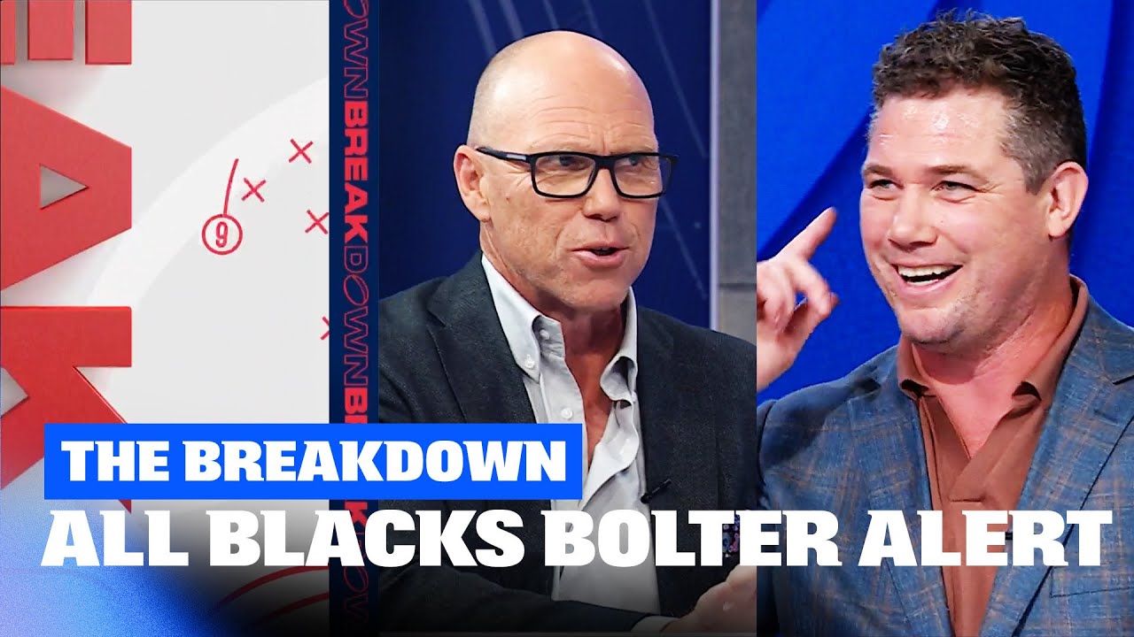 Is SRP now a TWO HORSE race? | The Breakdown, April 20, 2025