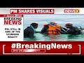 I Thank People Of Island | PM Shares Pictures From His Lakshadweep Visit  | NewsX  - 02:09 min - News - Video