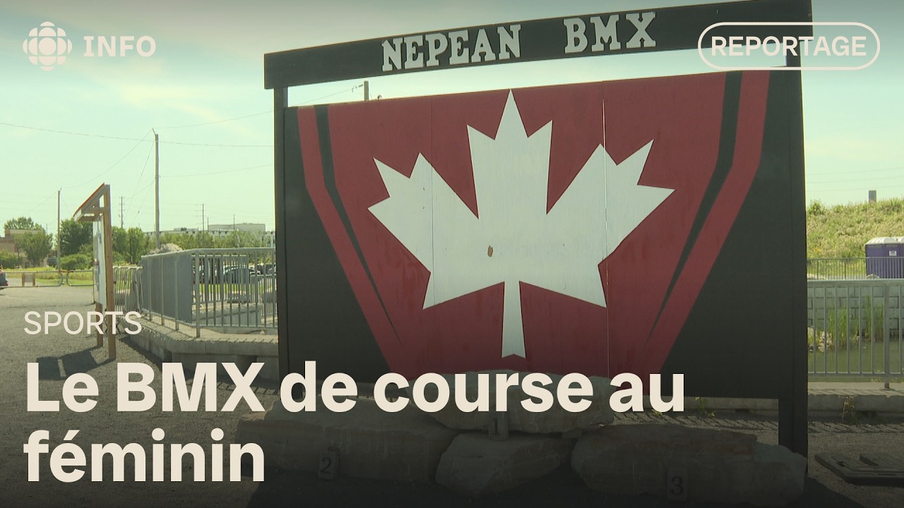 Le BMX de course au féminin