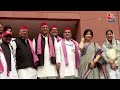चर्चा में लोकसभा के इकलौते कपल सांसद Akhilesh Yadav और Dimple Yadav | Parliament Session | UP News  - 01:46 min - News - Video