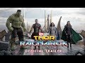 Button to run trailer #2 of 'Thor: Ragnarok'
