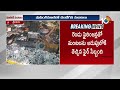 Massive fire devastates shopping mall in Srikakulam