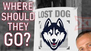 UConn: College Football's Lost Dog