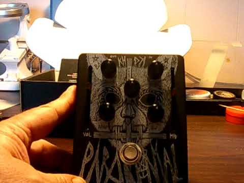 khdk paranormal pedal