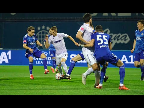 Dinamo (Z) - Hajduk 2:0