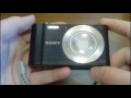 фотокамера sony dsc-w810(обзор)