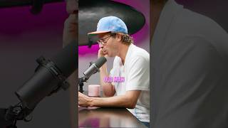 LeBron is OLD #toshshow #danieltosh