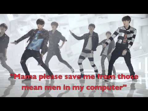 EXO-K - MAMA (Parody)