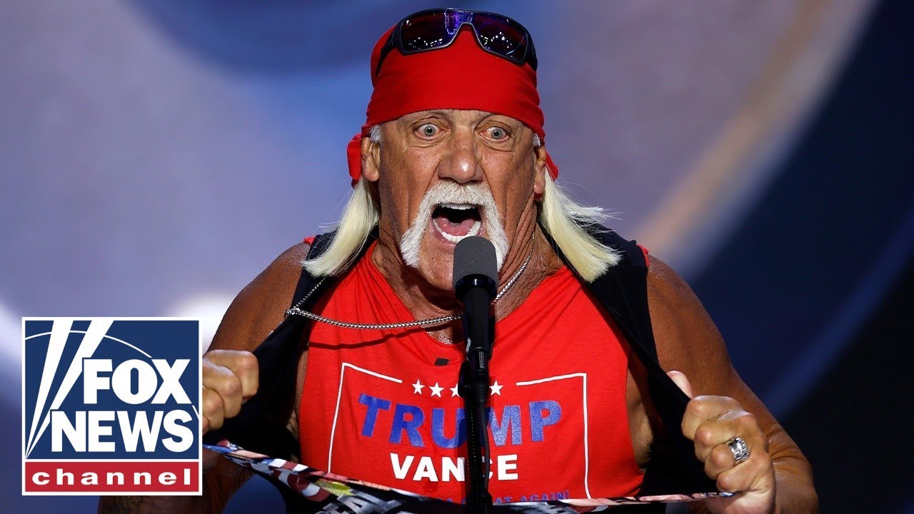 New wrestling league carries Hulk Hogan’s legacy