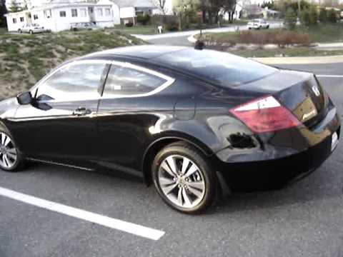 2009 Honda accord coupe youtube #6