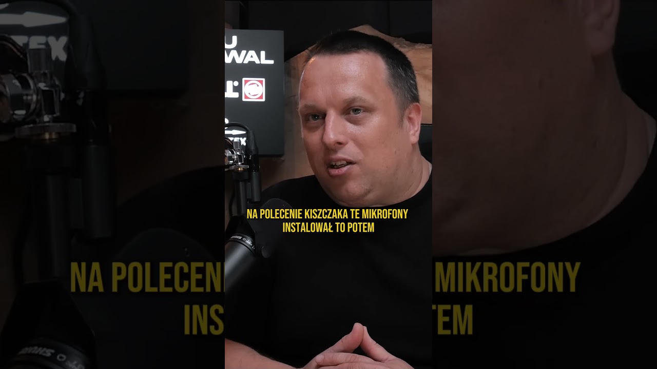Kiszczak nagrywał Wałęsę? Leszek Szymowski