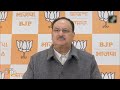 BJP President JP Nadda Commends Interim Budget as Visionary for a Developed India | News9  - 03:26 min - News - Video