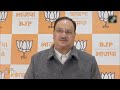 BJP President JP Nadda Commends Interim Budget as Visionary for a Developed India | News9