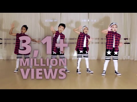 HIP HOP DANCE CHOREOGRAPHY HIPHOP KIDS DANCE VIDEO DANCE INDONESIA