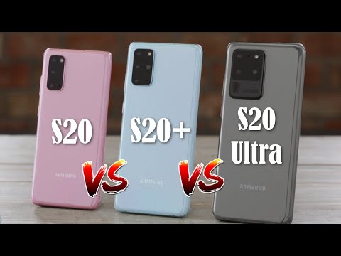 samsung s20 vs s11