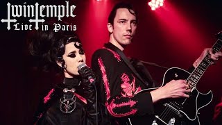 Twin Temple - Live Concert, Paris 2019- &quot;The Devil Didn’t Make Me Do It&quot; &amp; &quot;Lucifer, My Love&quot;