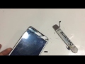 Samsung Galaxy Note 3 SM N9005 Screen Replacement