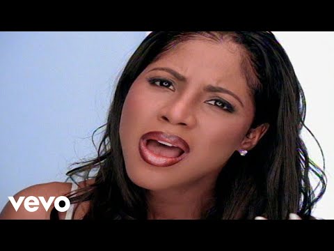 Toni Braxton - I Don't Want To (Stereo)