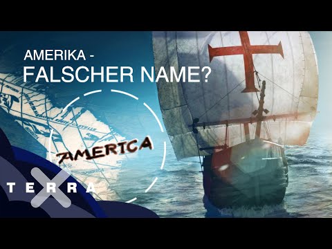 Warum heißt Amerika Amerika? | Terra X