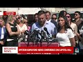 This is not a political issue: Virginia Giuffres brother calls for transparency  - 02:52 min - News - Video