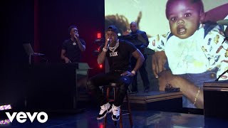 DaBaby - INTRO/REALLY/BOP (Medley/Live From The Tonight Show Starring Jimmy Fallon/2019)