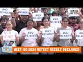 NEET Paper Leak Case: Re-examination Results Announced | News9  - 03:10 min - News - Video