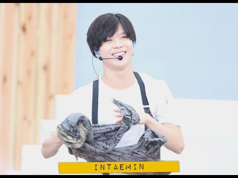 I6O7I9 SHINee Taemin's funny moment compilation