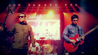 Definitely Oasis - Oasis tribute band - Supersonic live in Motherwell
