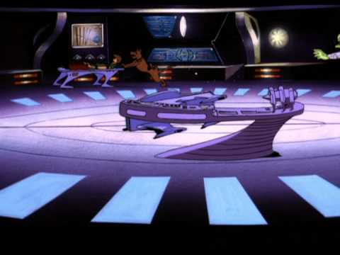 Scooby-Doo and the Alien Invaders'