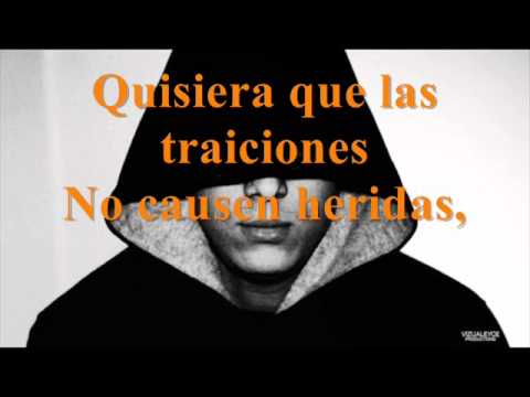 Canserbero - Quisiera ( Letra )