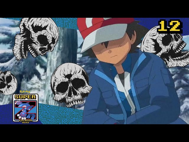 Pokémon Super Z Ep.12 - FIN DE LOCKE. NO ME LO CREO.