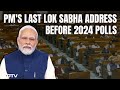 PM On Big Reforms By 17th Lok Sabha: Triple Talaq, Article 370