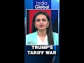Donald Trump’s April 2 Liberation Day’ Tariffs Loom | Indian Industries Brace For Higher Tariffs?
