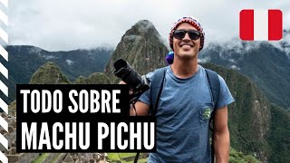 ¿Cömo hacer Machu Pichu en un día?