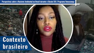 Rosto brasileiro é jovem, negro ou indígena e, muitas vezes, é mulher