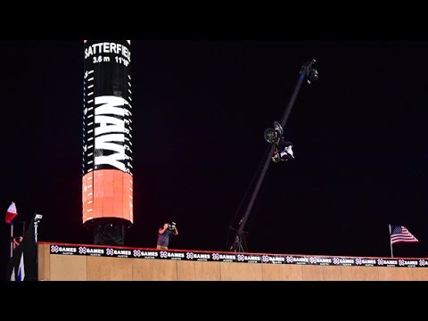 Best of X Games Austin BMX Big Air