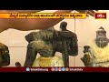 మేడ్చల్ మల్కాజిగిరి జిల్లా ఆలయంలో జీర్ణోద్ధరణ ఉత్సవాలు | Devotional News | Bhakthi TV