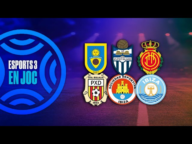 ESPORTS 3 EN JOC - 1A/2A FEDERACIÓ 15/12/24