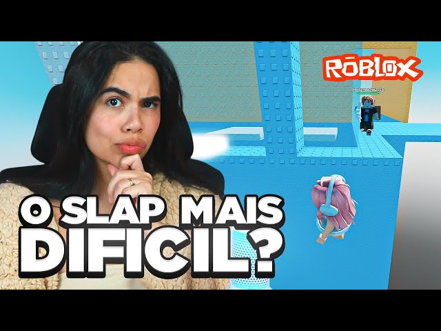 NOVO SLAP TOWER 6 NO ROBLOX