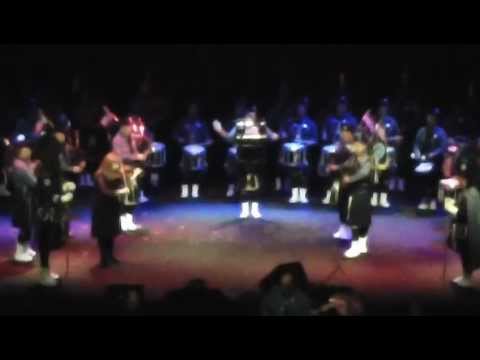 Aleks - Police Pipes and Drums of Bergen County 20th Anniversary Concert