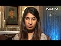 I got rape threats for calling out ABVP, says Kargil martyr's daughter