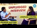 Pawan Kalyan's Unplugged Interview By Anupama Chopra