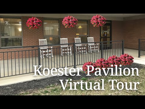 Koester Pavilion Virtual Tour
