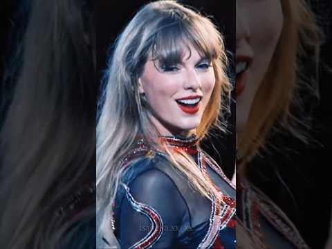 Editing Taylor Swift to her own songs | Delicate #taylorswift #taylorversion #reputation #delicate