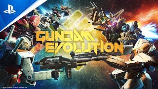 Gundam evolution :  bande-annonce