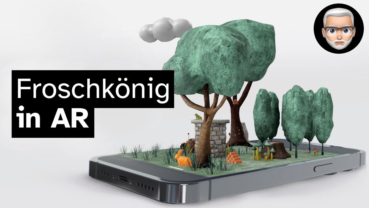 Spatial Audio & Physik-Engine in Augmented Reality